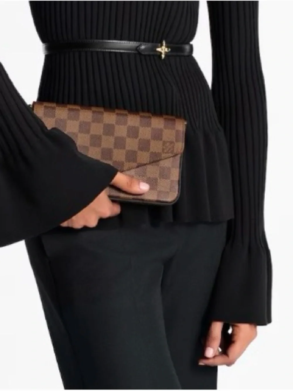 LOUIS VUITTON POCHETTE FELICIE
